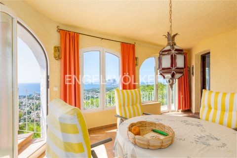 Villa i Benissa, Alicante, Benissa - € 1.299.000 | Ref: W-0493AZ - foto 15